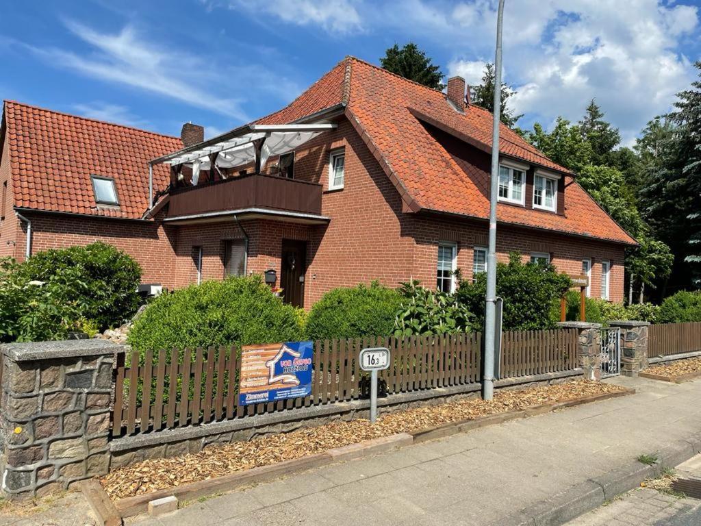 Ferienwohnung Ram 1 Hermannsburg Εξωτερικό φωτογραφία