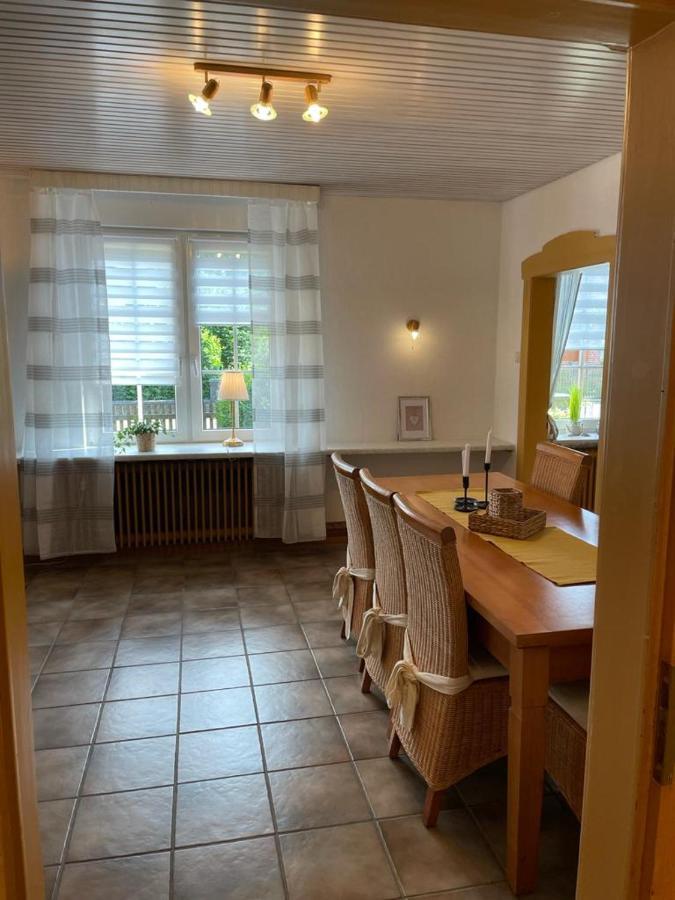 Ferienwohnung Ram 1 Hermannsburg Εξωτερικό φωτογραφία