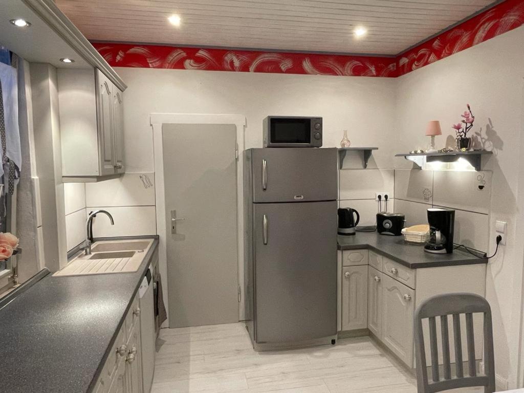 Ferienwohnung Ram 1 Hermannsburg Εξωτερικό φωτογραφία