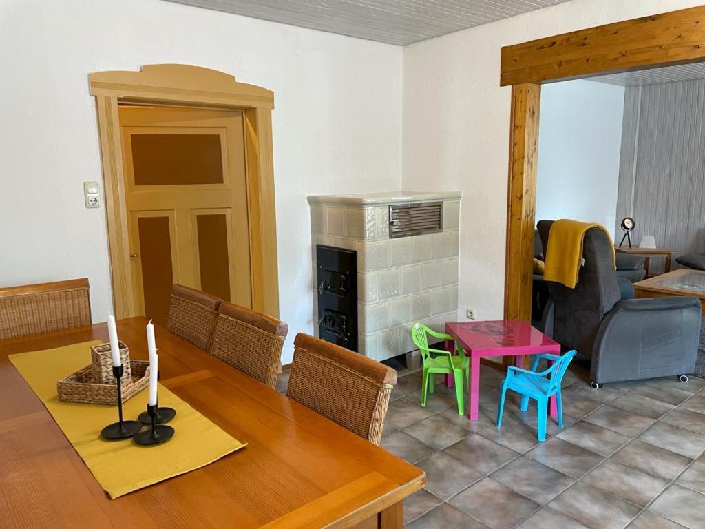 Ferienwohnung Ram 1 Hermannsburg Εξωτερικό φωτογραφία