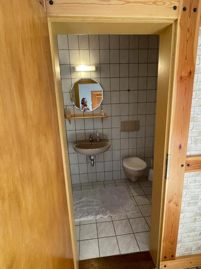 Ferienwohnung Ram 1 Hermannsburg Εξωτερικό φωτογραφία